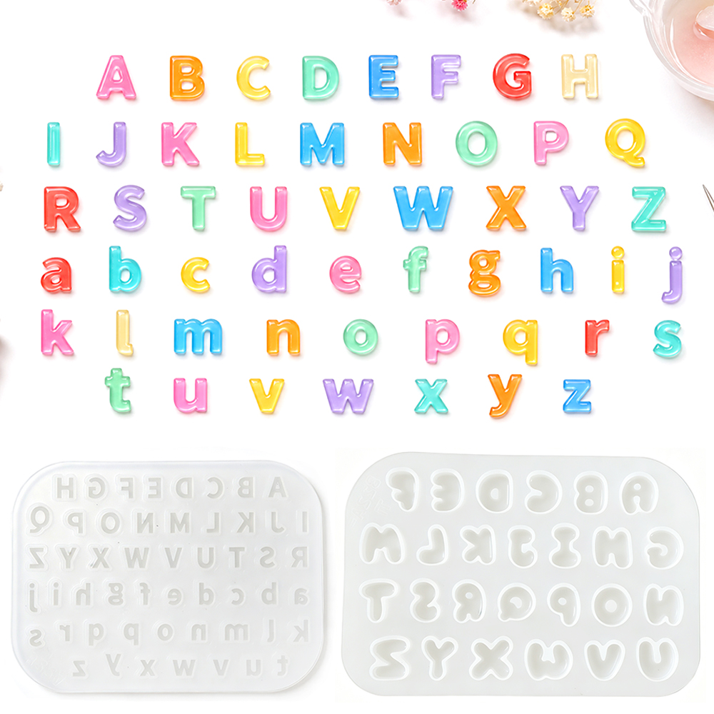 Jewelry Quotes - S0321 Mini moule en silicone pour