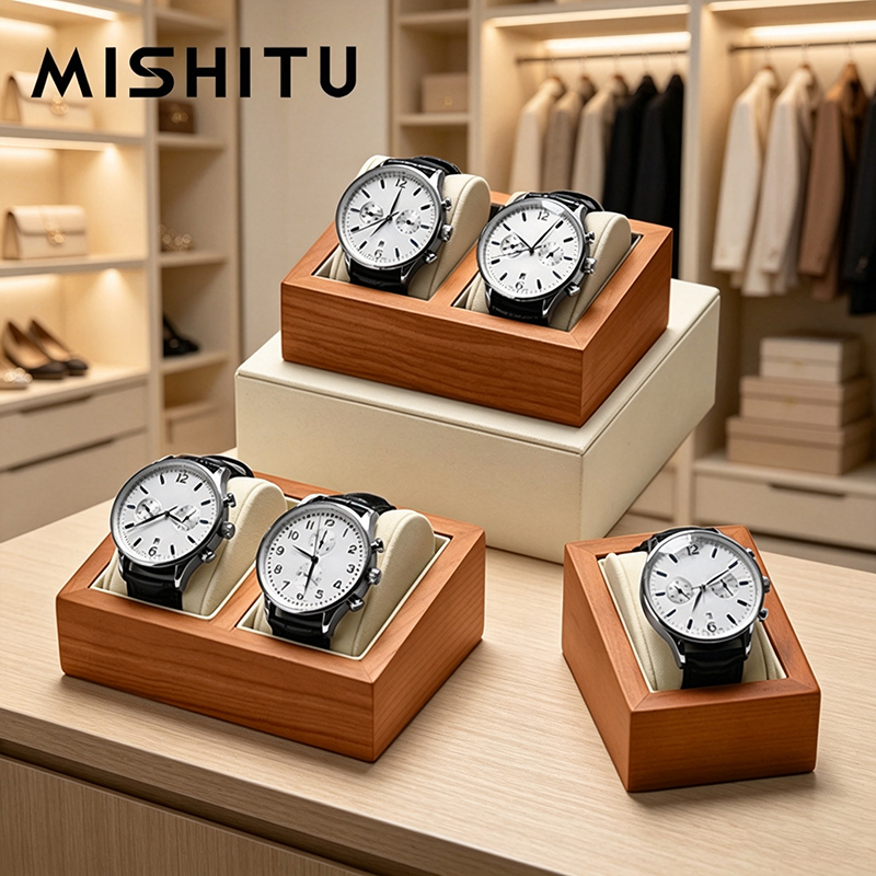 Jewelry Watches Box - Boîte de rangement pour montres en