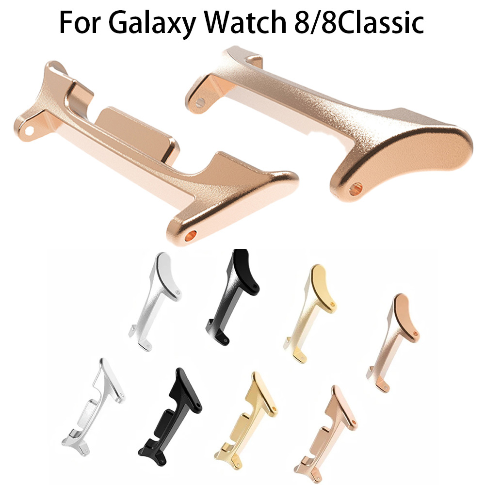 Jewelry Bracelet Watches - Adaptateur pour Samsung Galaxy Watch 8