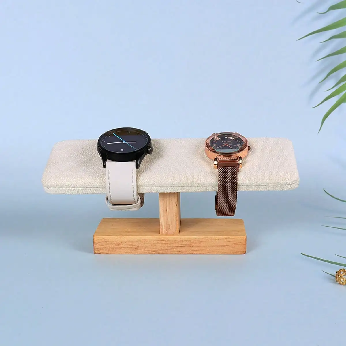 Jewelry Watches Box - Support organisateur de montre à bijoux