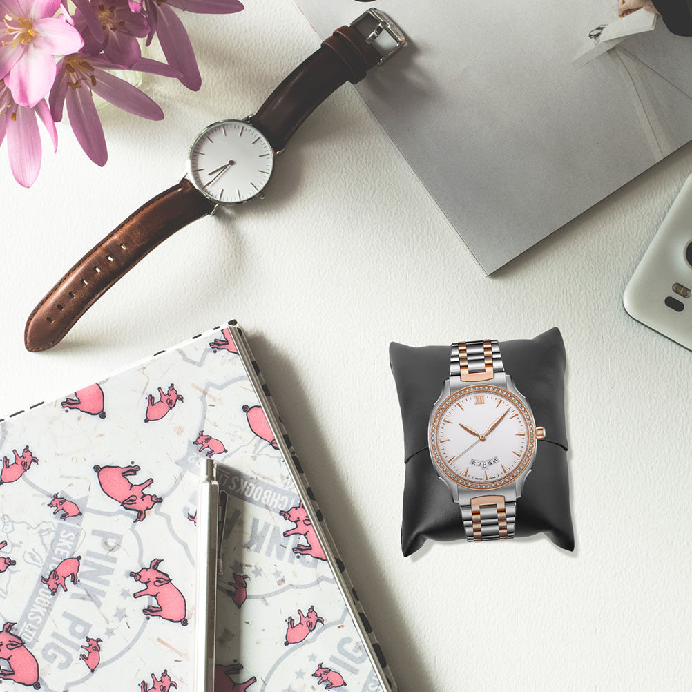 Jewelry Bracelet Watches - Coussins de présentation pour montres et