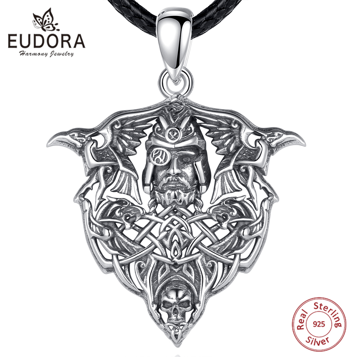 Wolf Jewelry & Watches Tampa - Eudora – collier en argent Sterling