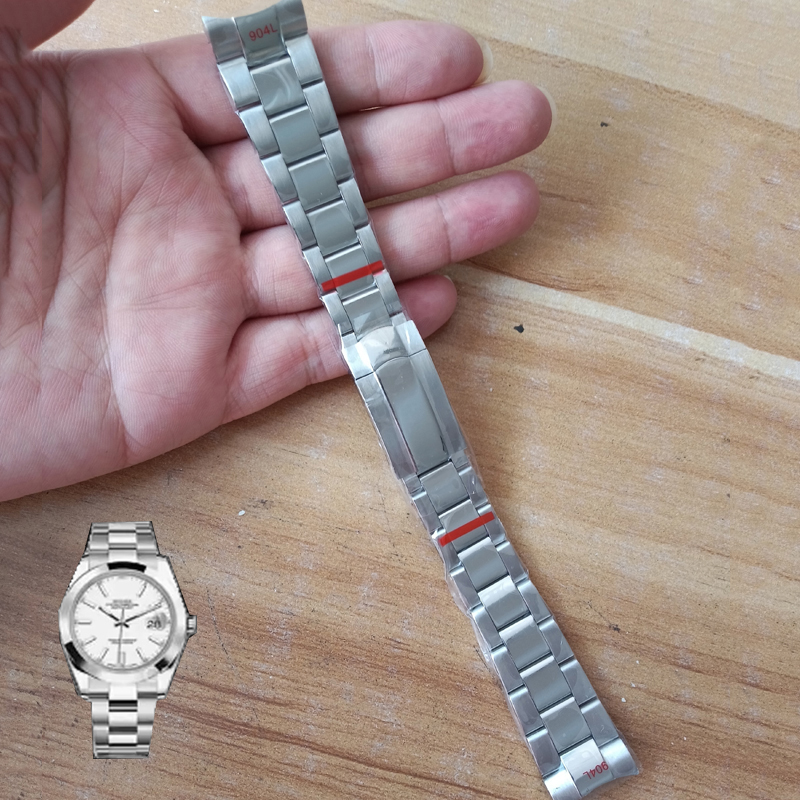 Rolex Watch Datejust - Bracelet de montre de luxe pour