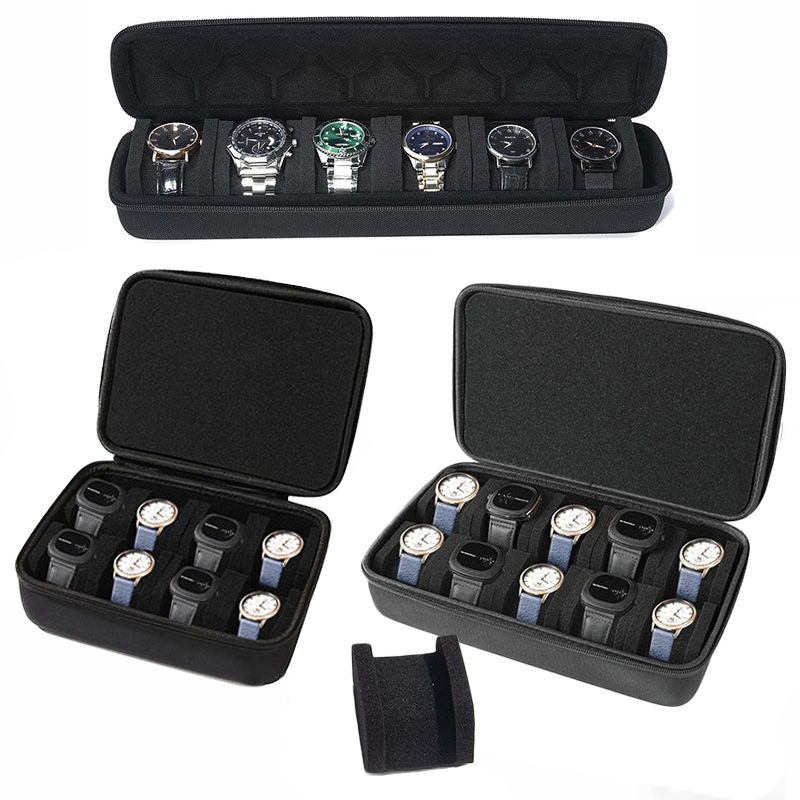Boîte de rangement pour montre - Jewelry Watches Box avis et prix