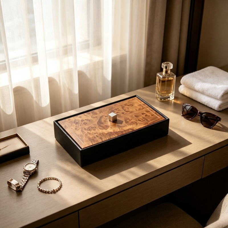 Organiseurs de montres de luxe - Jewelry Watches Box avis et prix