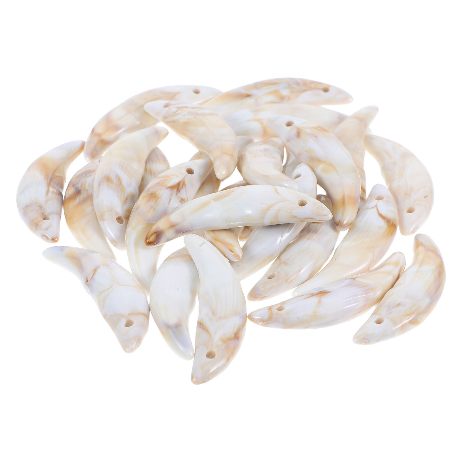 50 Pendentifs en Plastique en  - Wolf Jewelry & Watches Tampa avis et prix