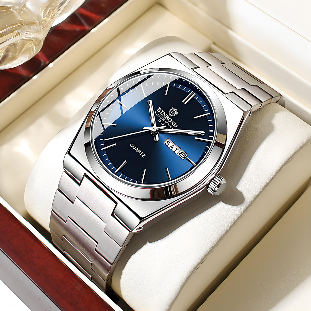 Montre pour homme BINBOND, vér - Rolex Watch Datejust avis et prix
