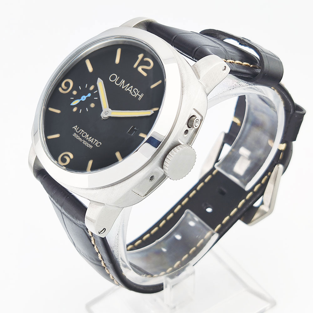 Montre pour homme 44 mm, mouve - Jewelry For Watches avis et prix