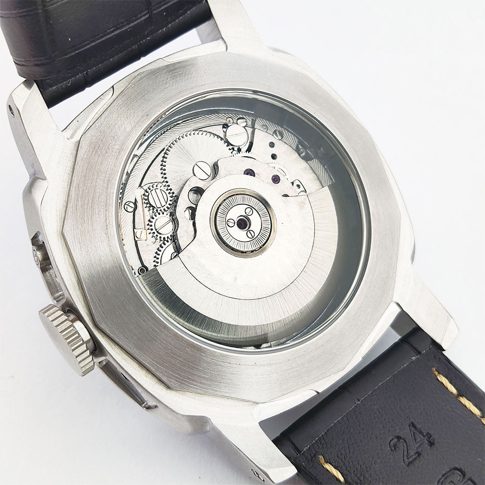 Montre pour homme 44 mm, mouve - Jewelry For Watches avis et prix