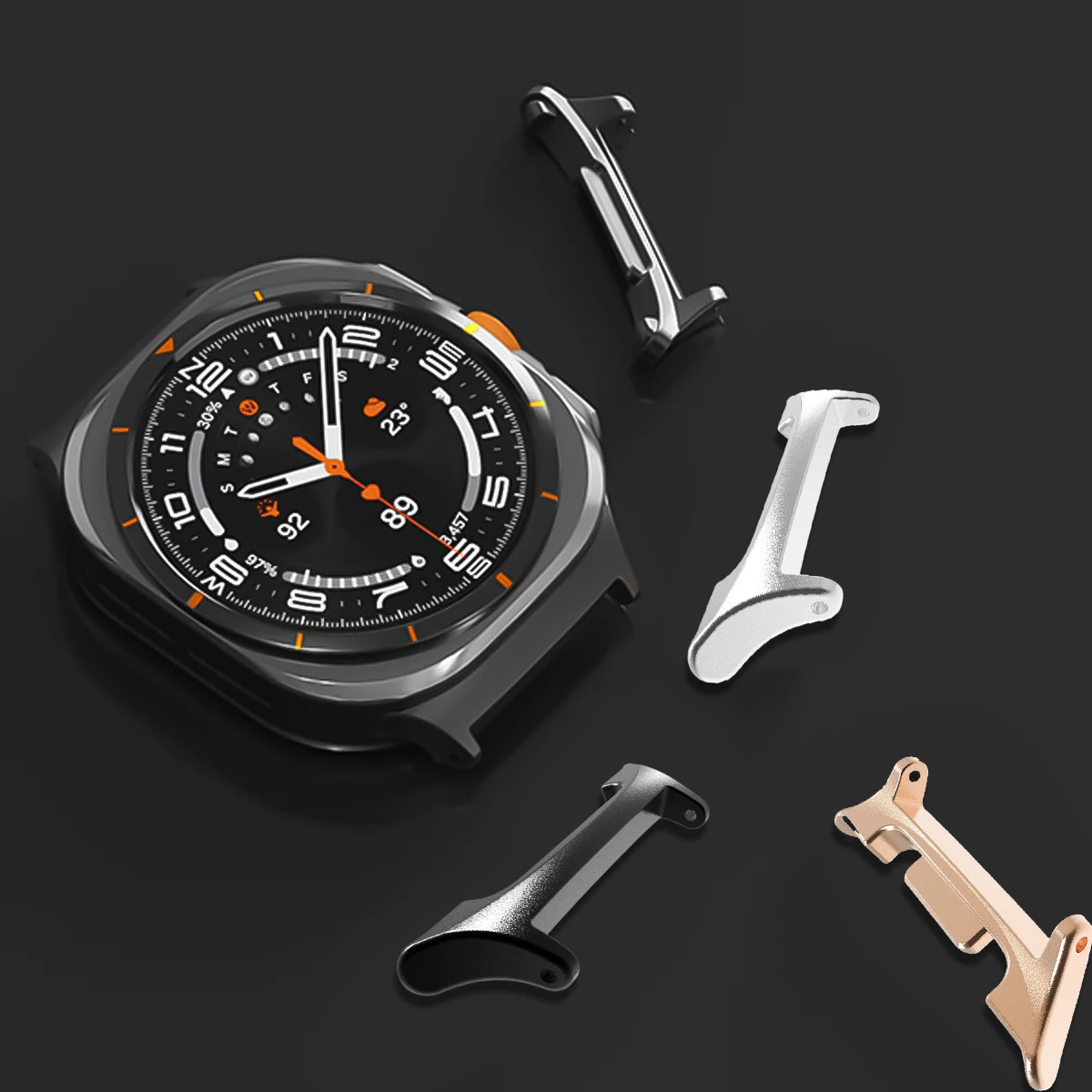 Adaptateur pour Samsung Galaxy - Jewelry Bracelet Watches avis et prix