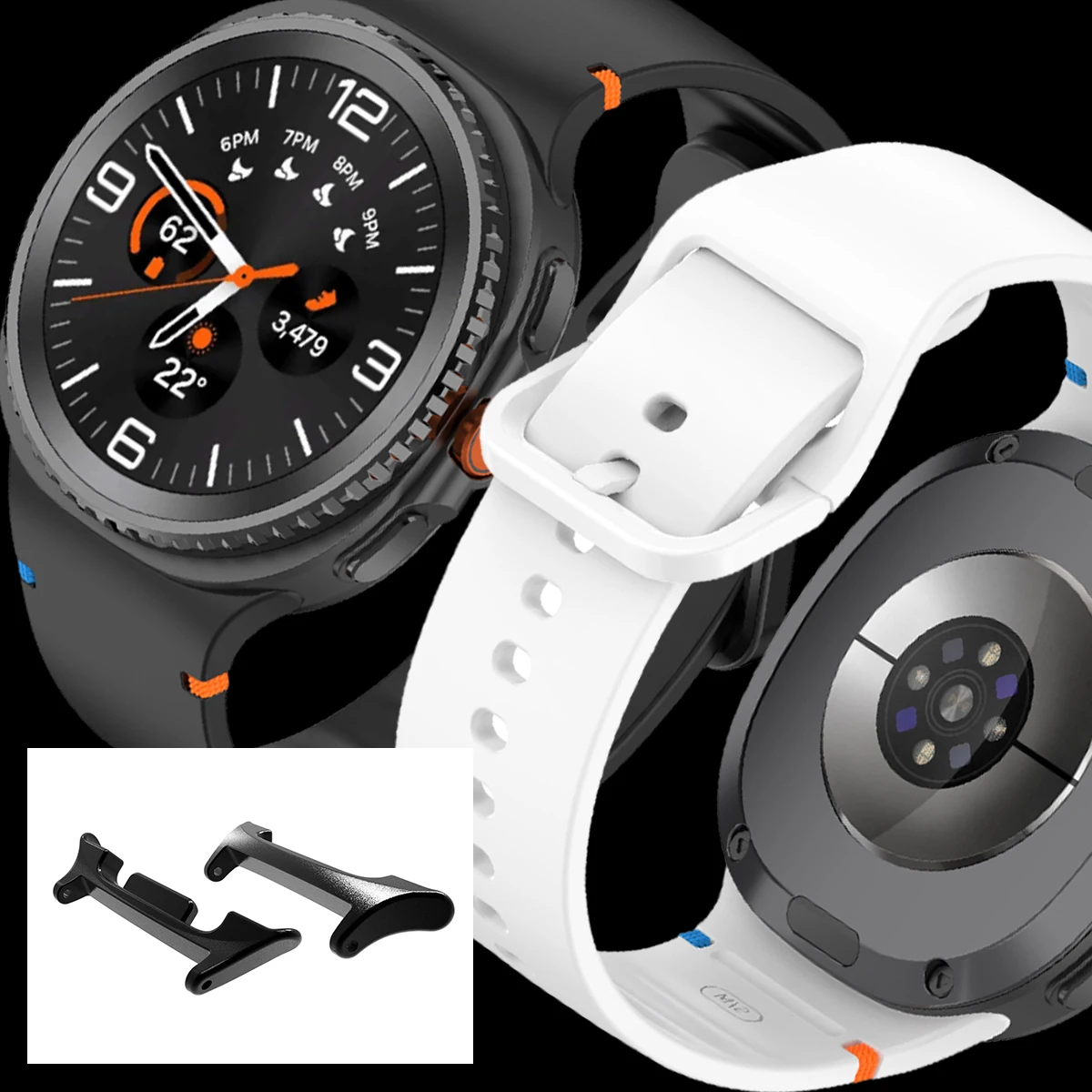 Adaptateur pour Samsung Galaxy - Jewelry Bracelet Watches avis et prix