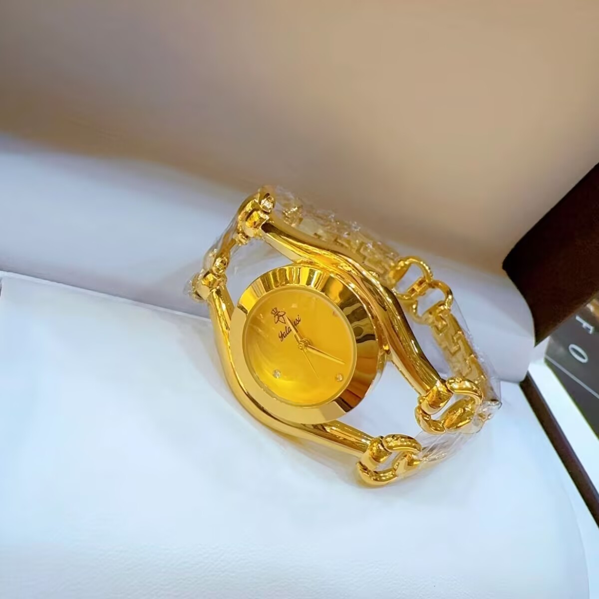 Montre plaquée or 24 carats, d - Jewelry For Watches avis et prix