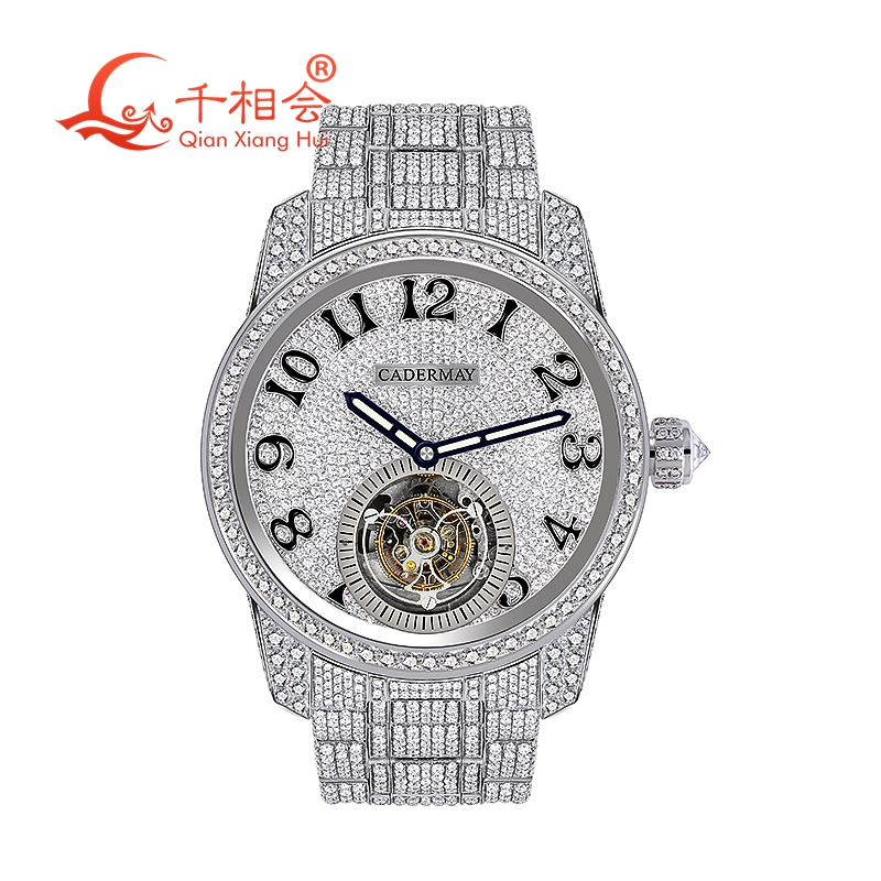 Montre-bracelet mécanique de l - Vvs Jewelry Watches avis et prix