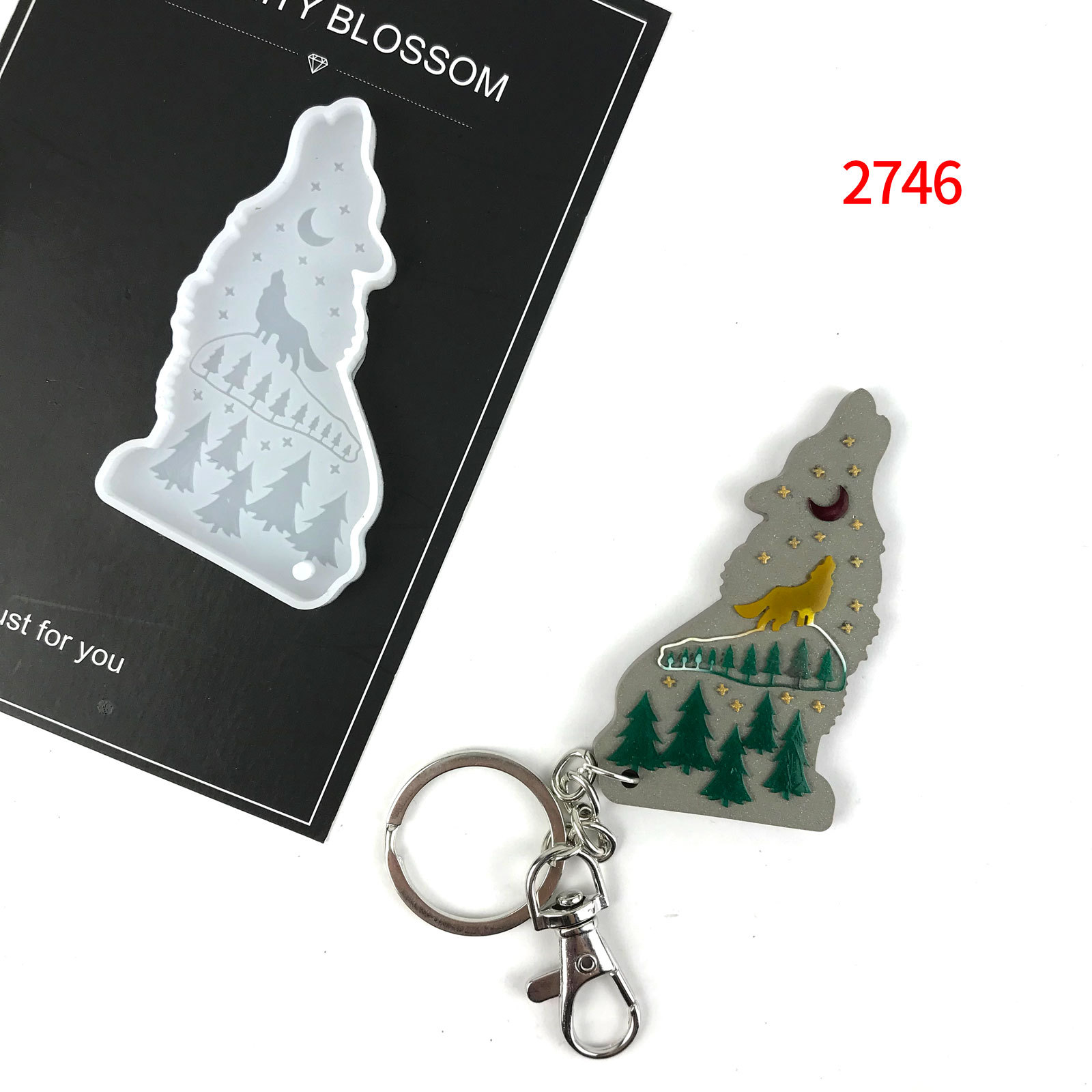 Moule en résine xy en forme de - Wolf Jewelry & Watches Tampa avis et prix