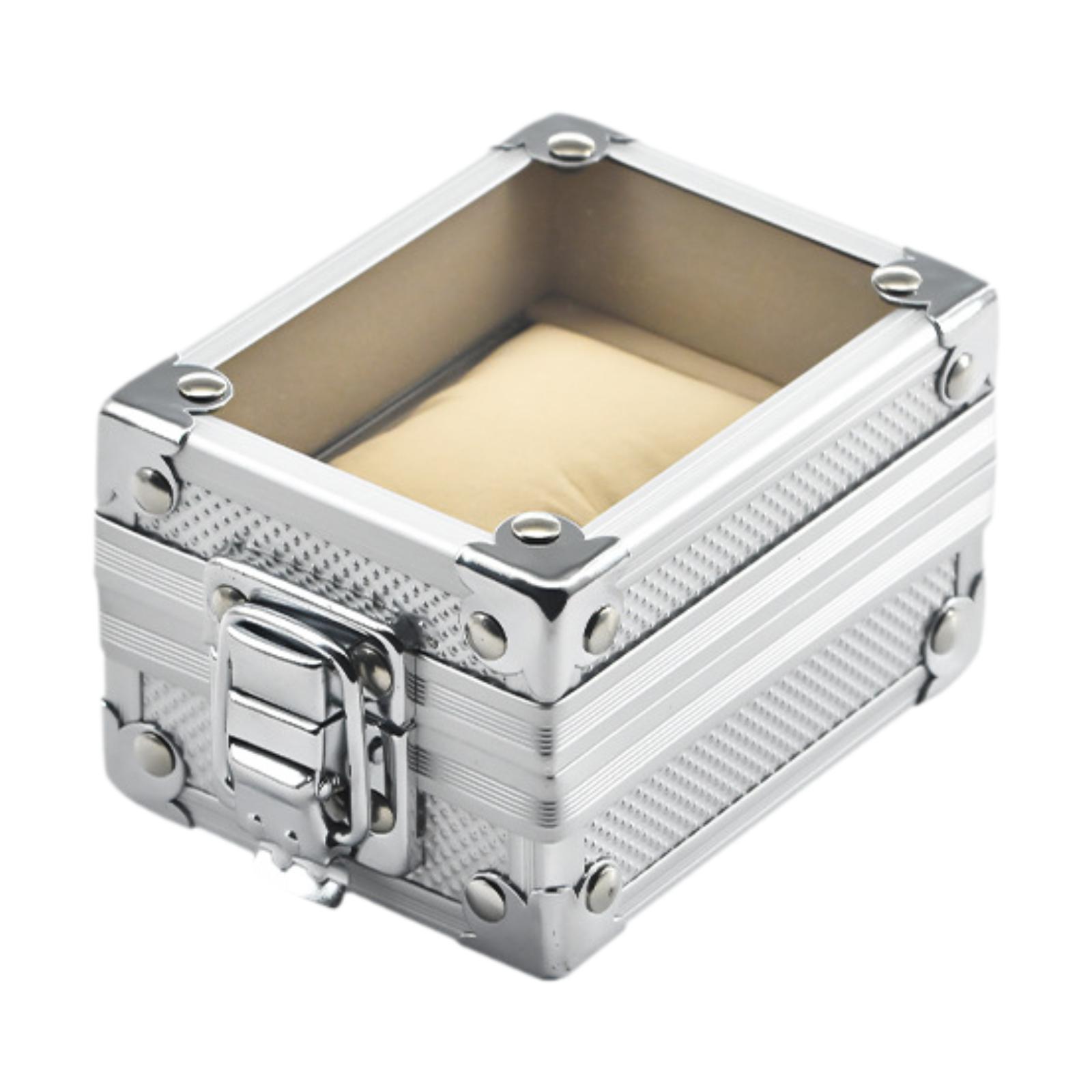 Boîte de montre, organisateur  - Jewelry Watches Box avis et prix