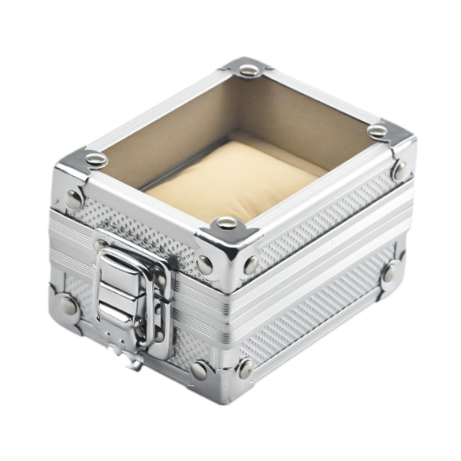 Boîte de montre, organisateur  - Jewelry Watches Box avis et prix