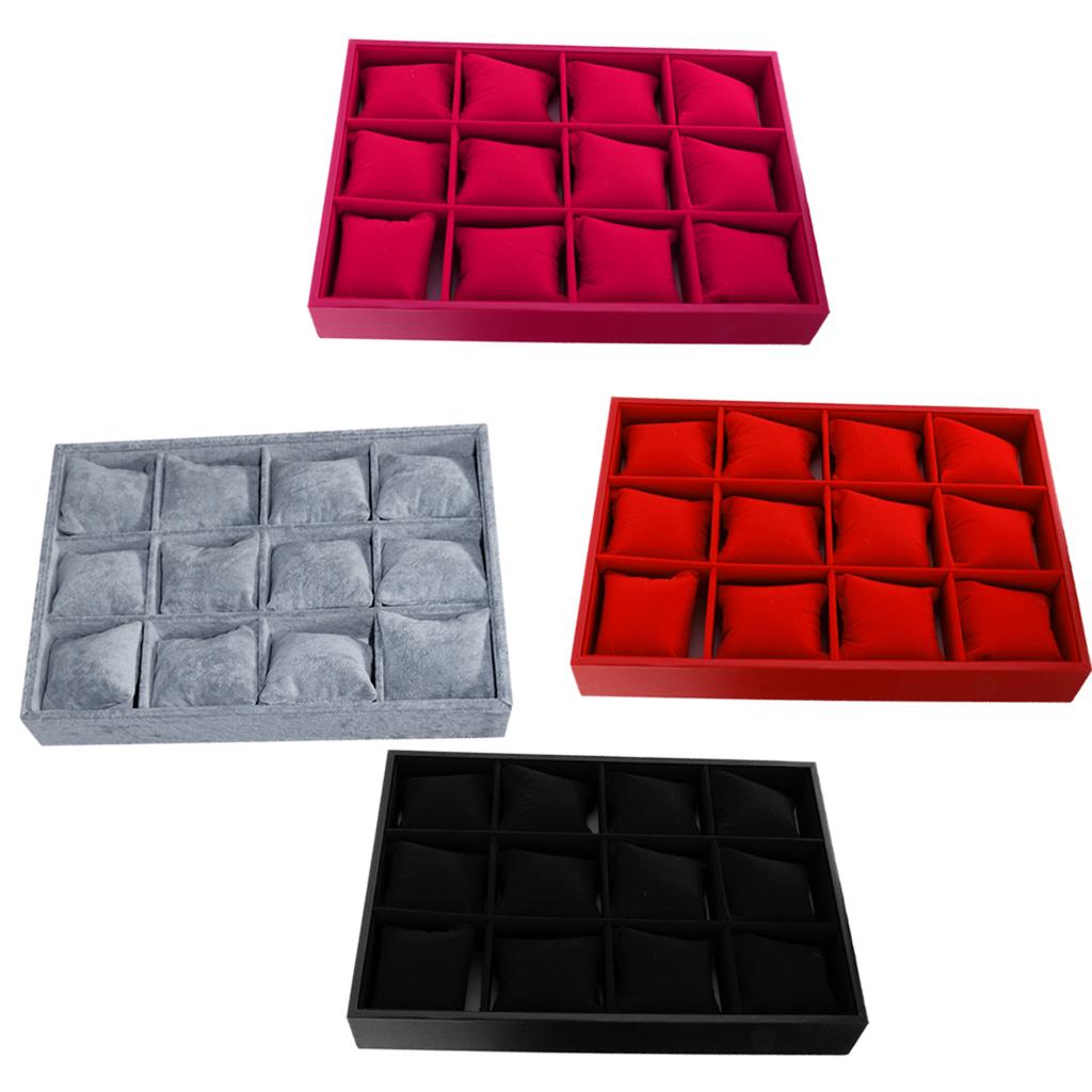 Boîte de rangement pour bijoux - Jewelry Bracelet Watches avis et prix