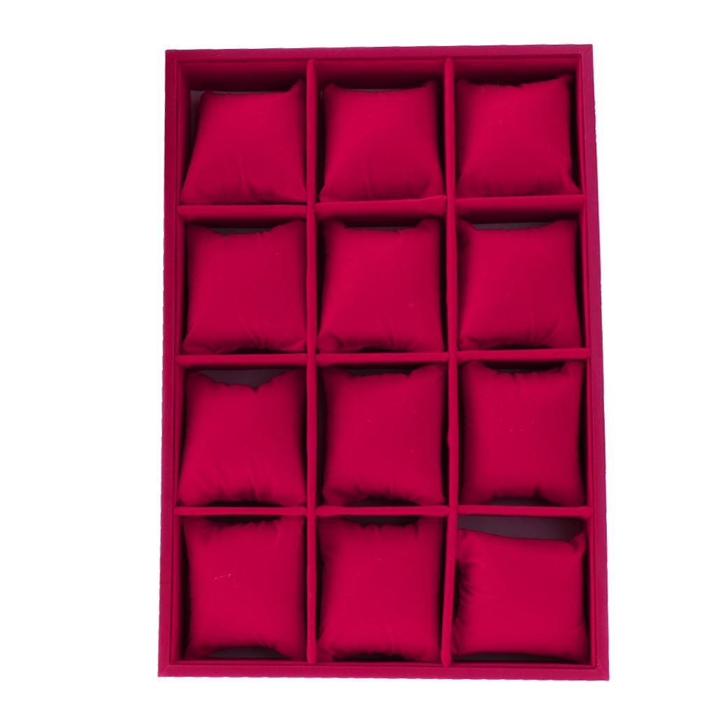 Boîte de rangement pour bijoux - Jewelry Bracelet Watches avis et prix