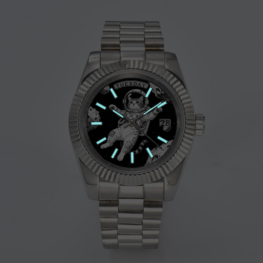 Montre pour hommes créative 40 - Jewelry For Watches avis et prix