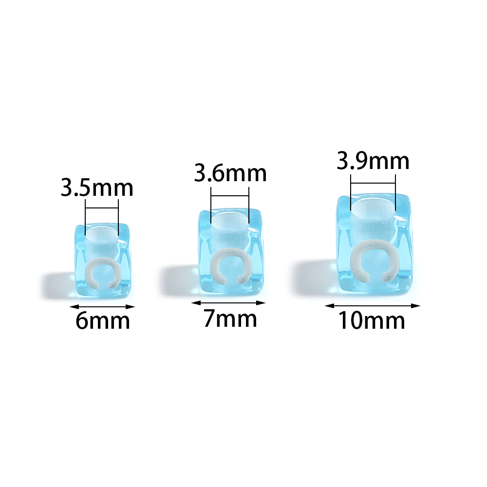 100 pcs/lot 6 7 10mm perles de - Jewelry Quotes avis et prix