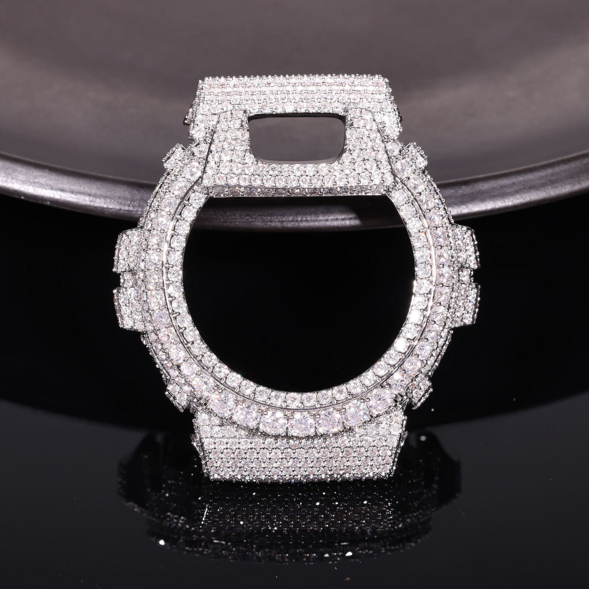Boîtier de montre en laiton Mo - Vvs Jewelry Watches avis et prix