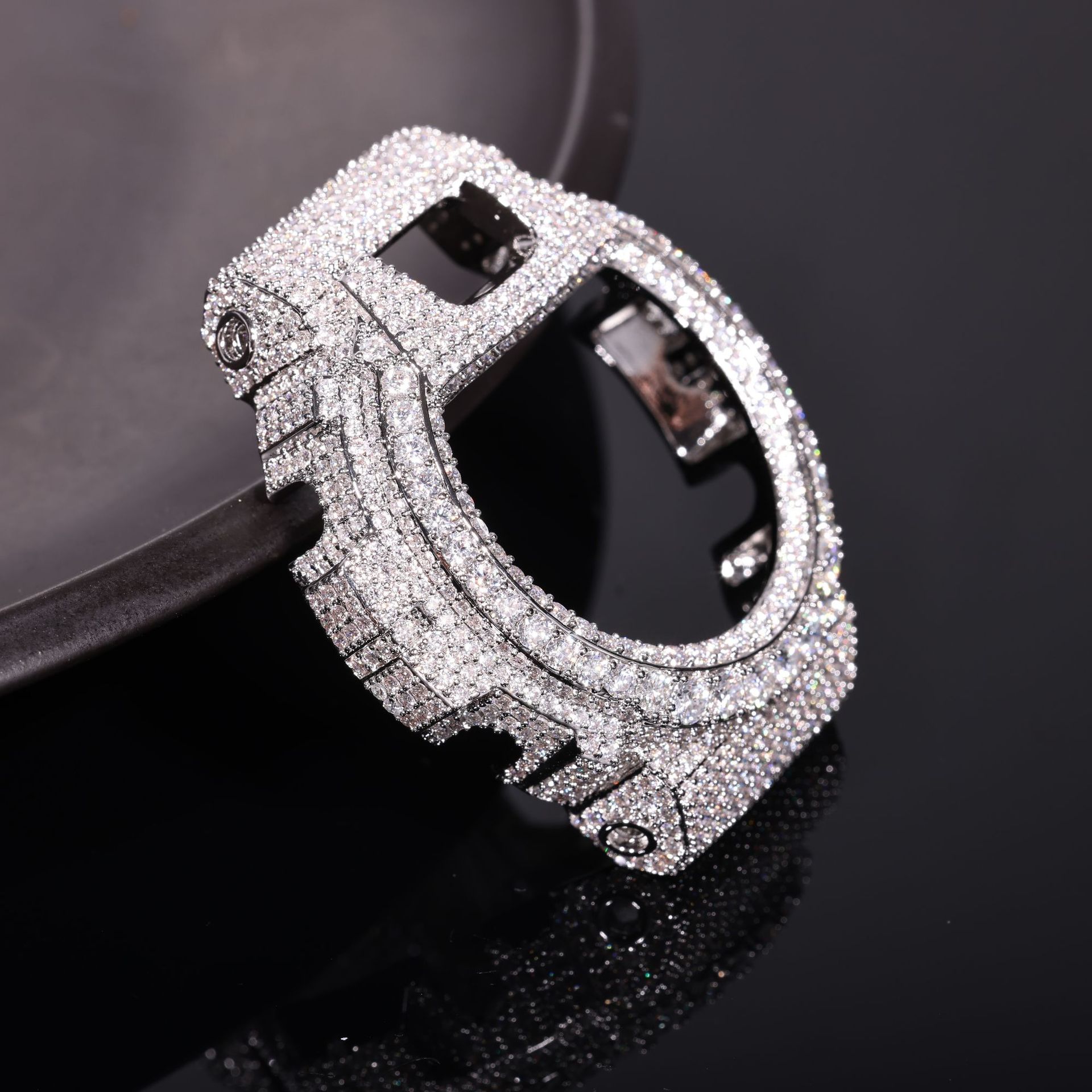 Boîtier de montre en laiton Mo - Vvs Jewelry Watches avis et prix
