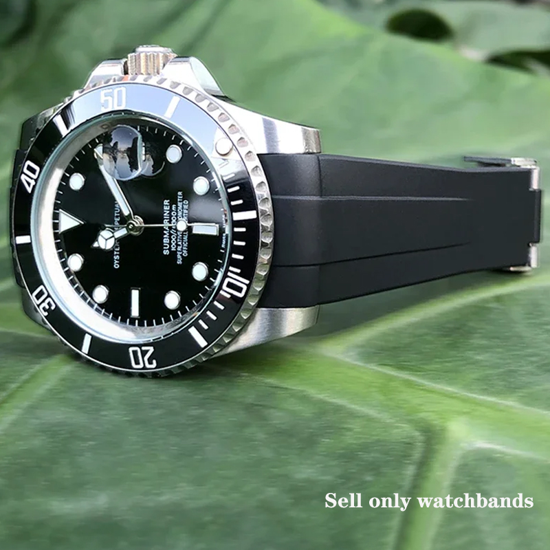 Bracelet de montre en silicone - Rolex Watch Datejust avis et prix