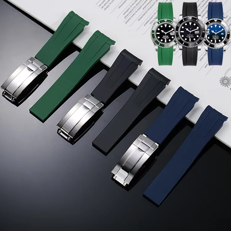 Bracelet de montre en silicone - Rolex Watch Datejust avis et prix