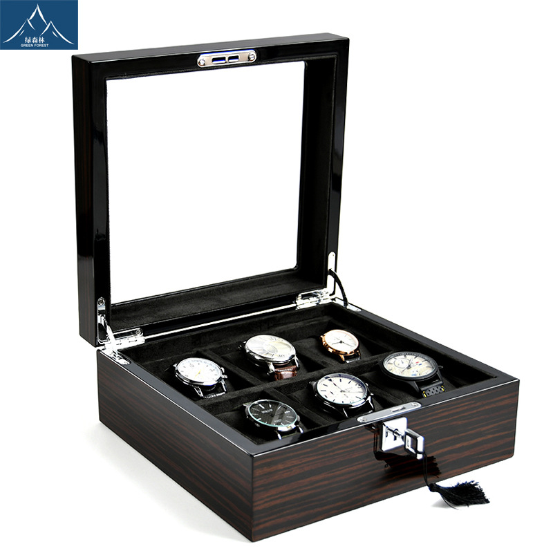 Boîte à montres multi-position - Jewelry Watches Box avis et prix