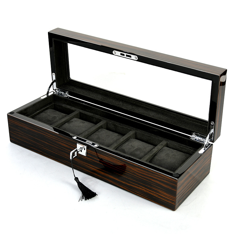 Boîte à montres multi-position - Jewelry Watches Box avis et prix