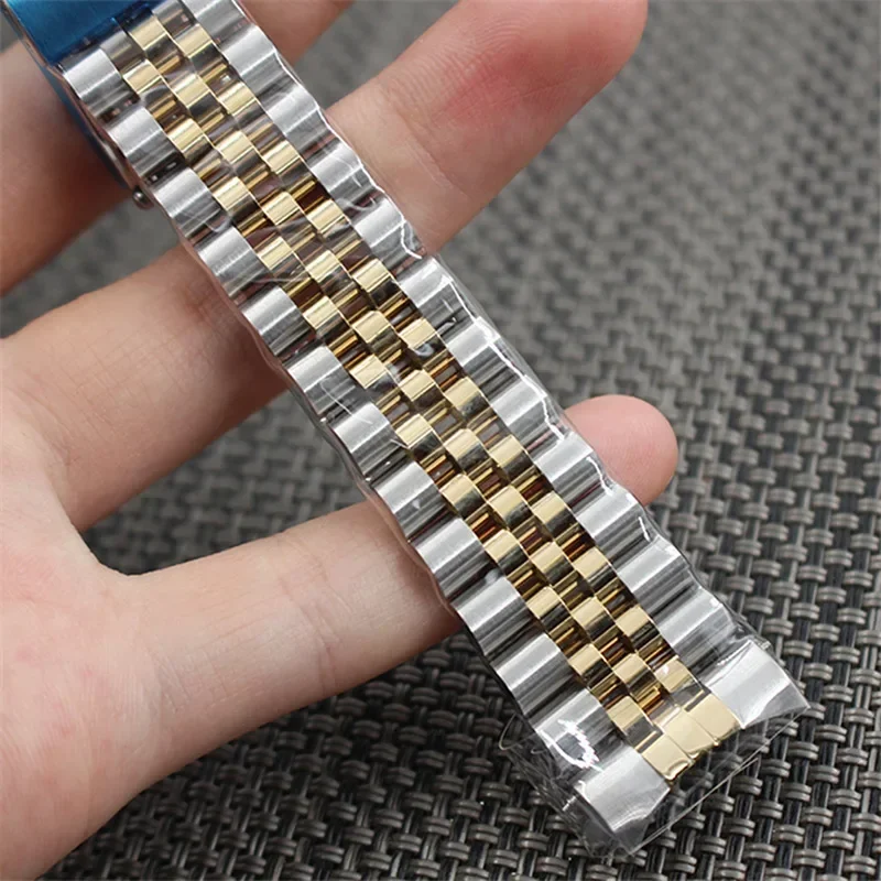 Bracelet de montre en acier in - Rolex Watch Datejust avis et prix