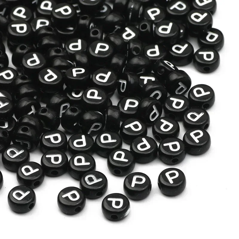 Perles en acrylique A-Z, 26 le - Jewelry Quotes avis et prix