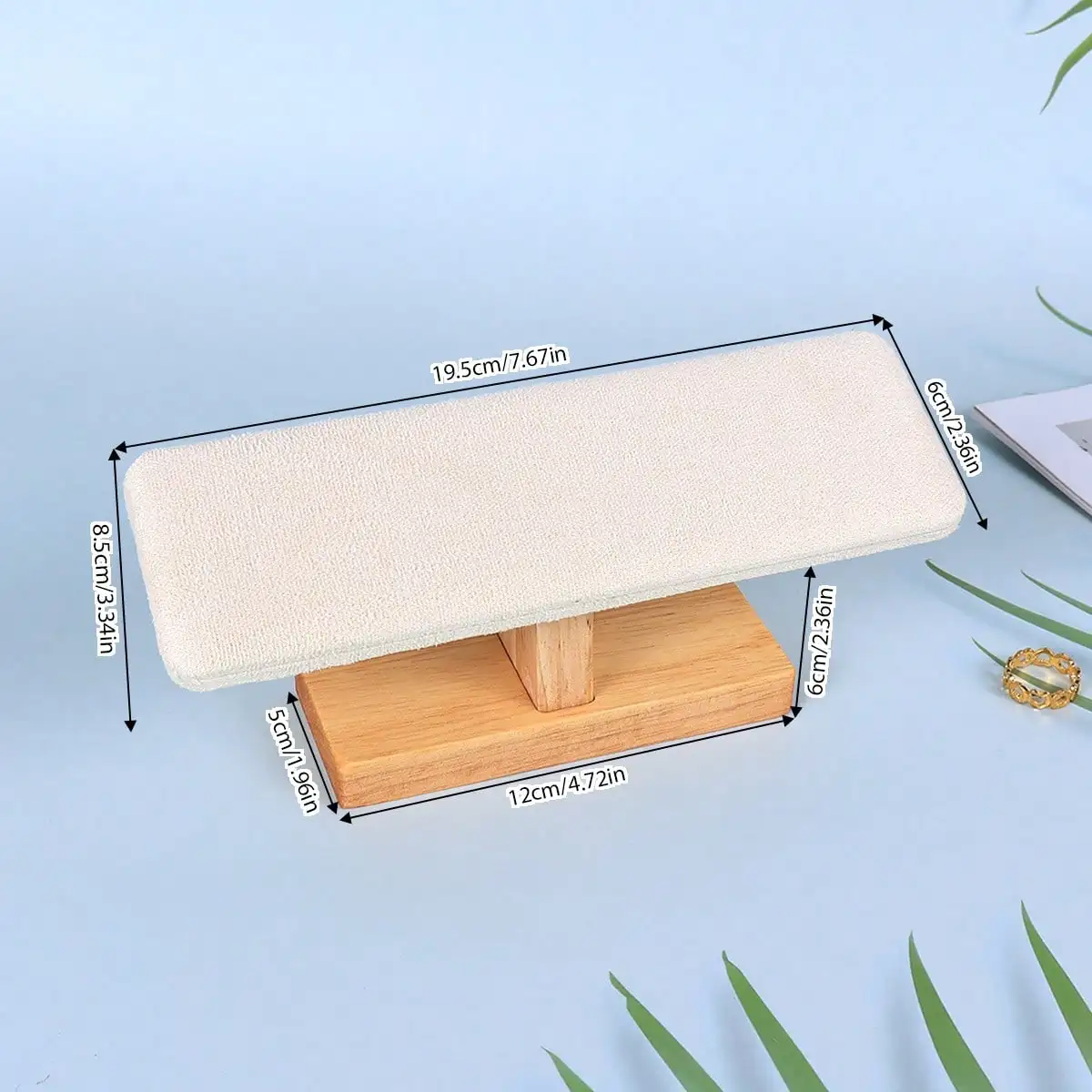 Support organisateur de montre - Jewelry Watches Box avis et prix
