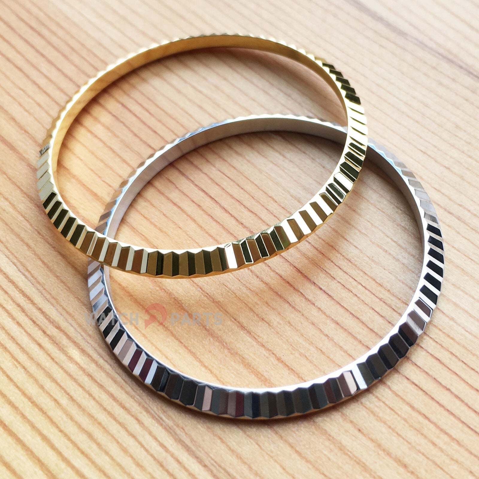 Lunette à anneau cannelé en ac - Rolex Watch Datejust avis et prix