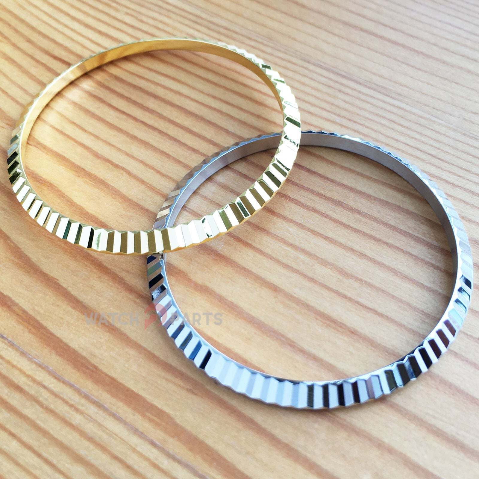 Lunette à anneau cannelé en ac - Rolex Watch Datejust avis et prix