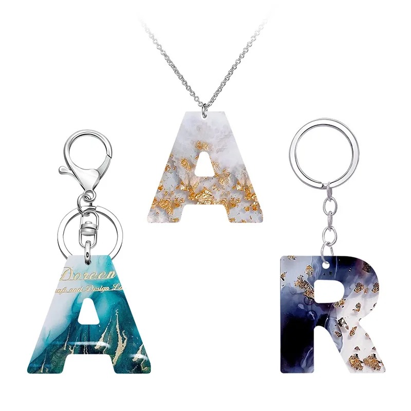 Alphabet résine époxy Silicone - Jewelry Quotes avis et prix