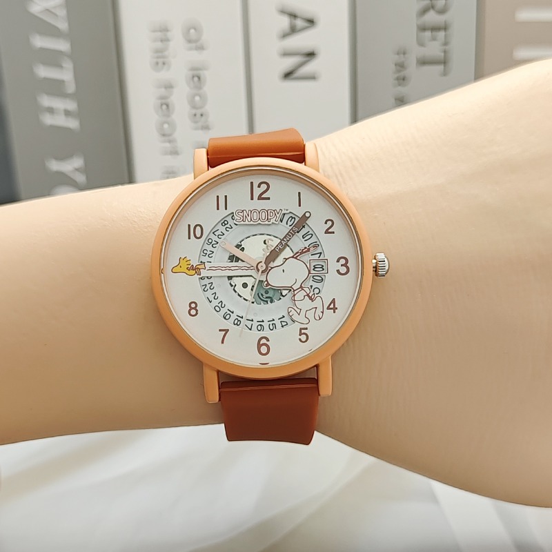 Montres Snoopy, bracelet en si - Jewelry Bracelet Watches avis et prix