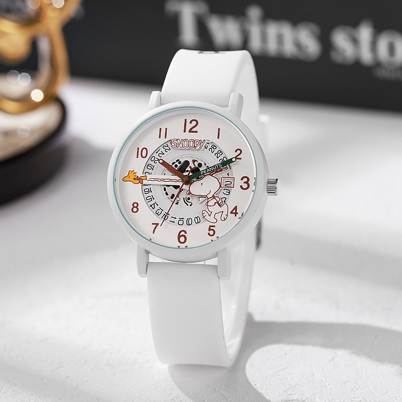 Montres Snoopy, bracelet en si - Jewelry Bracelet Watches avis et prix