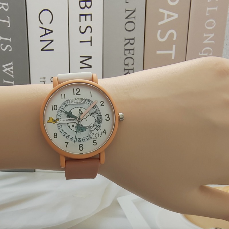 Montres Snoopy, bracelet en si - Jewelry Bracelet Watches avis et prix