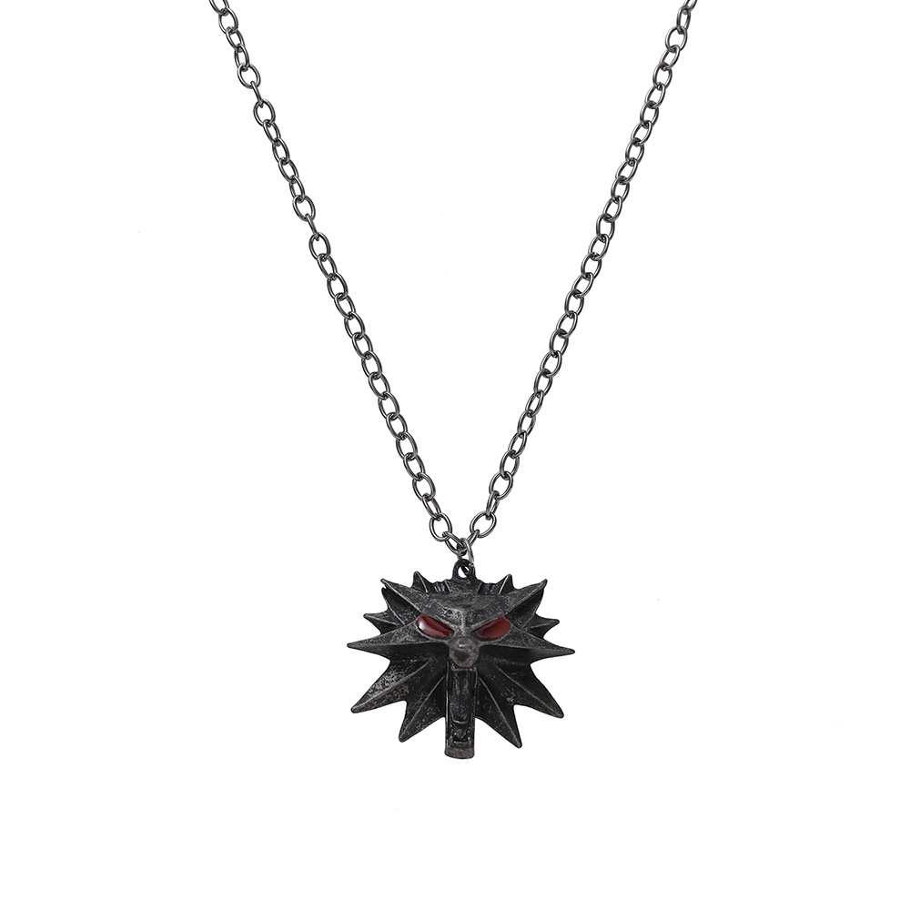 Accessoires DIY Witcher 3 Wild - Wolf Jewelry & Watches Tampa avis et prix