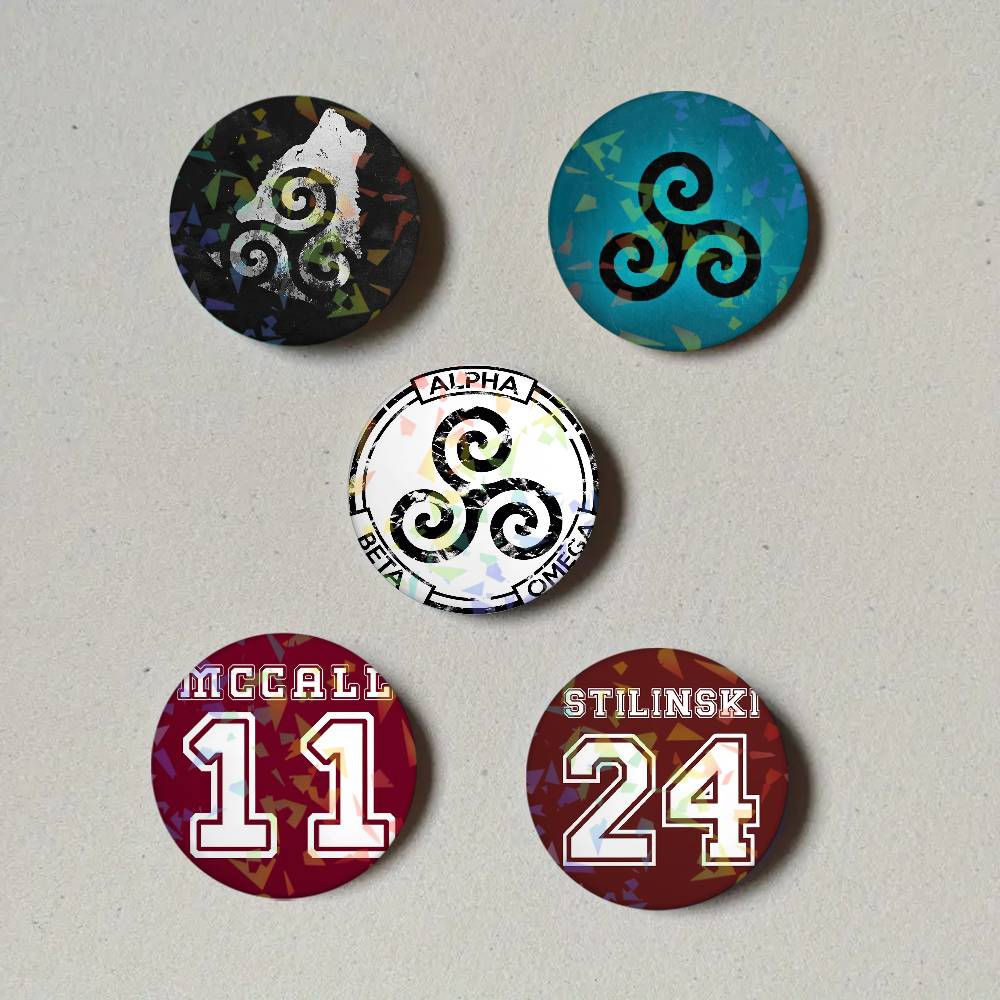 Broches à boutons Laser loup p - Wolf Jewelry & Watches Tampa avis et prix