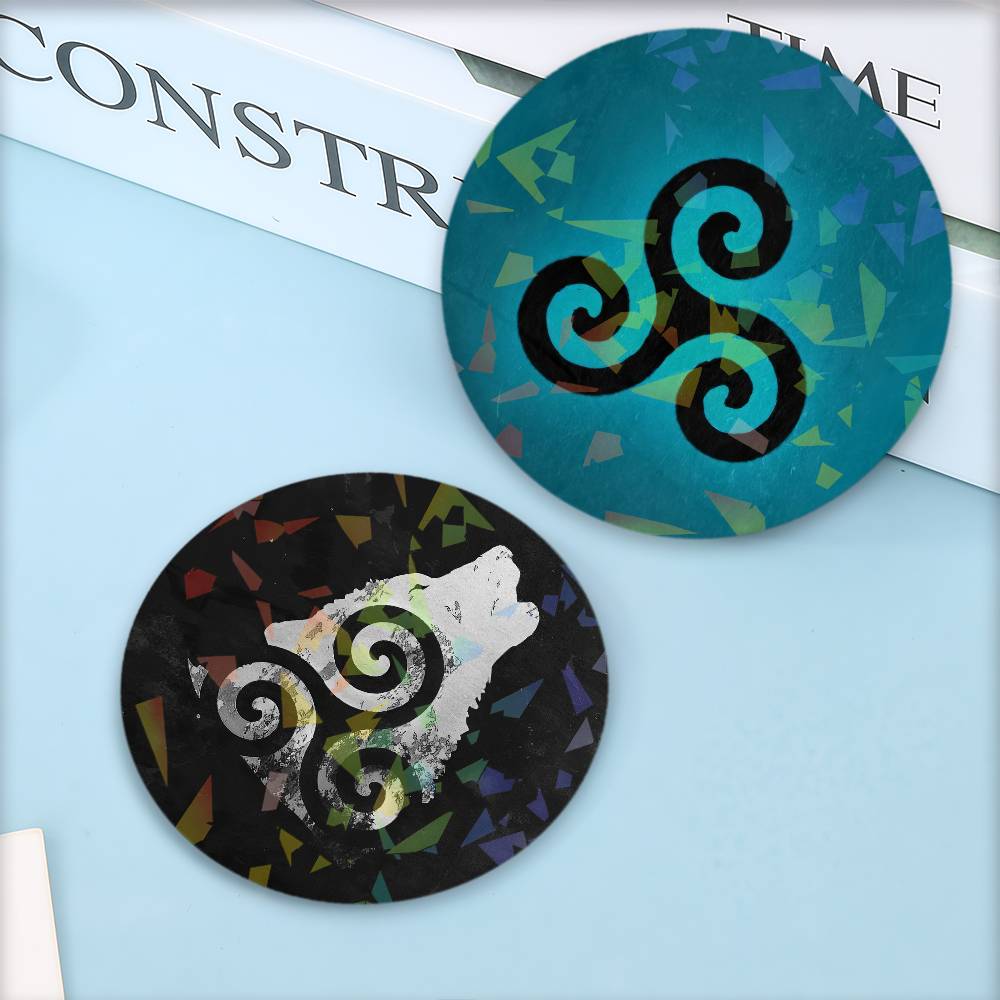 Broches à boutons Laser loup p - Wolf Jewelry & Watches Tampa avis et prix