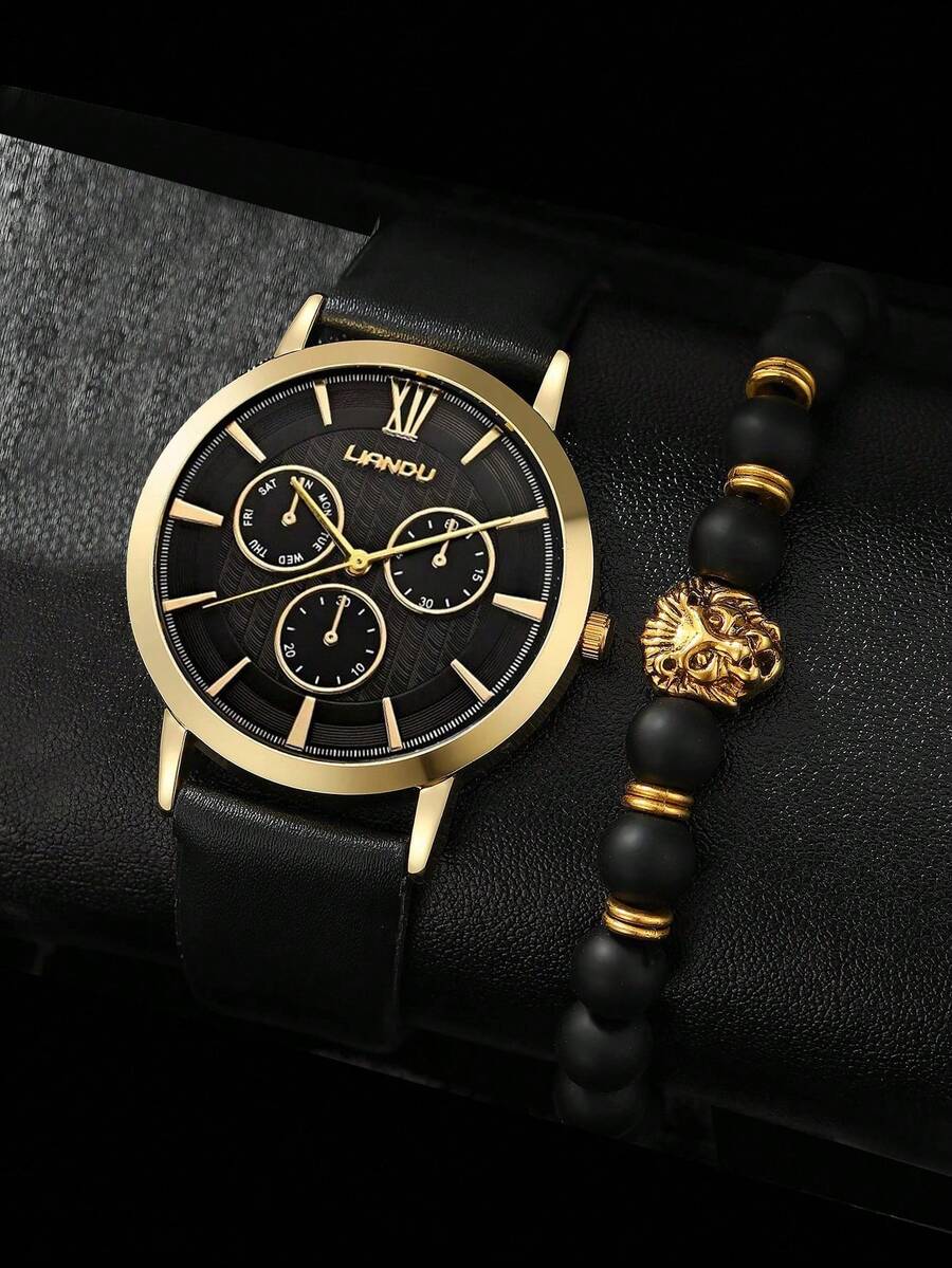 LIANDU LIANDU 1 Ensemble de mo - Jewelry For Watches avis et prix