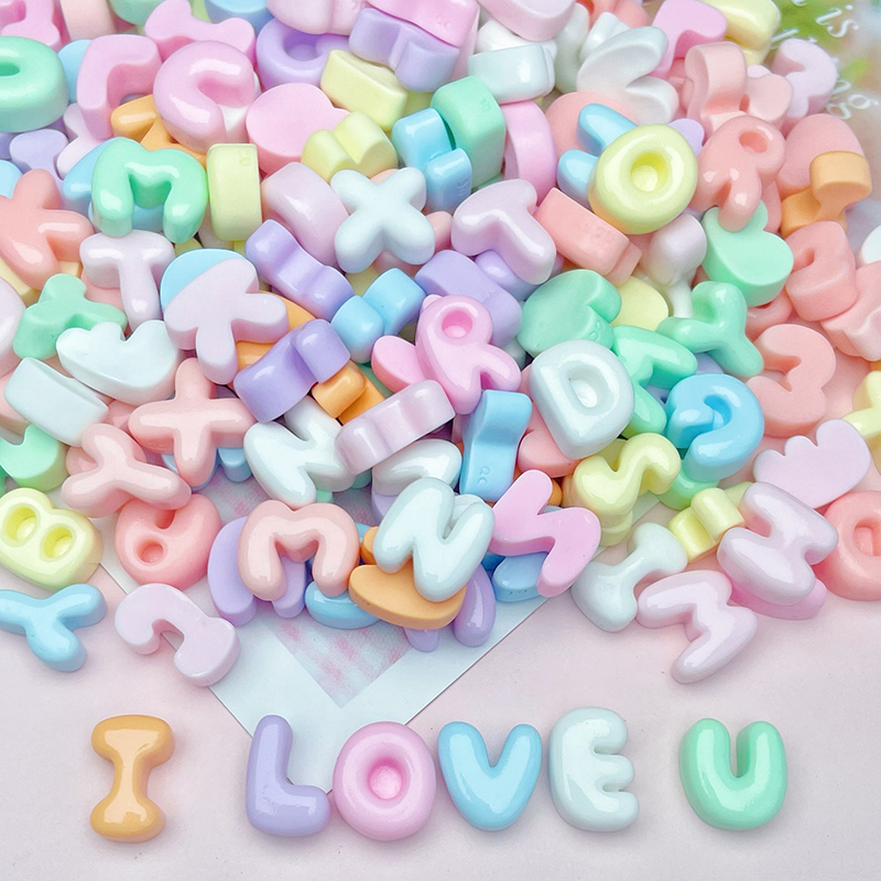 New20Pcs Mini lettres mélangée - Jewelry Quotes avis et prix