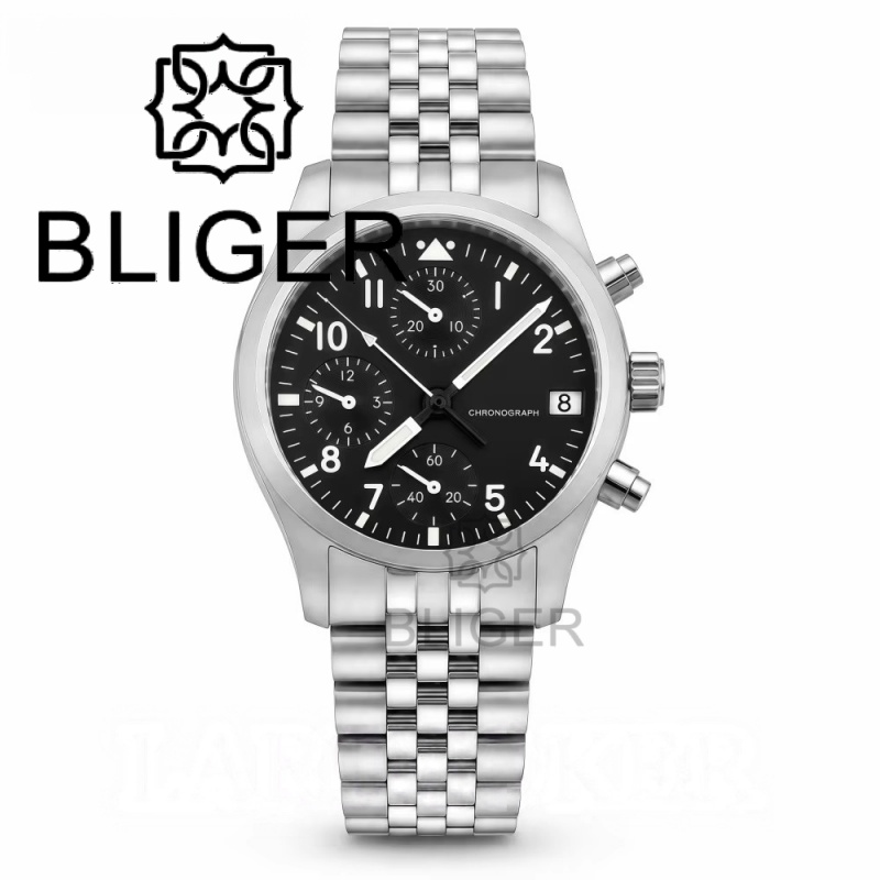 Montre chronographe à quartz B - Jewelry For Watches avis et prix
