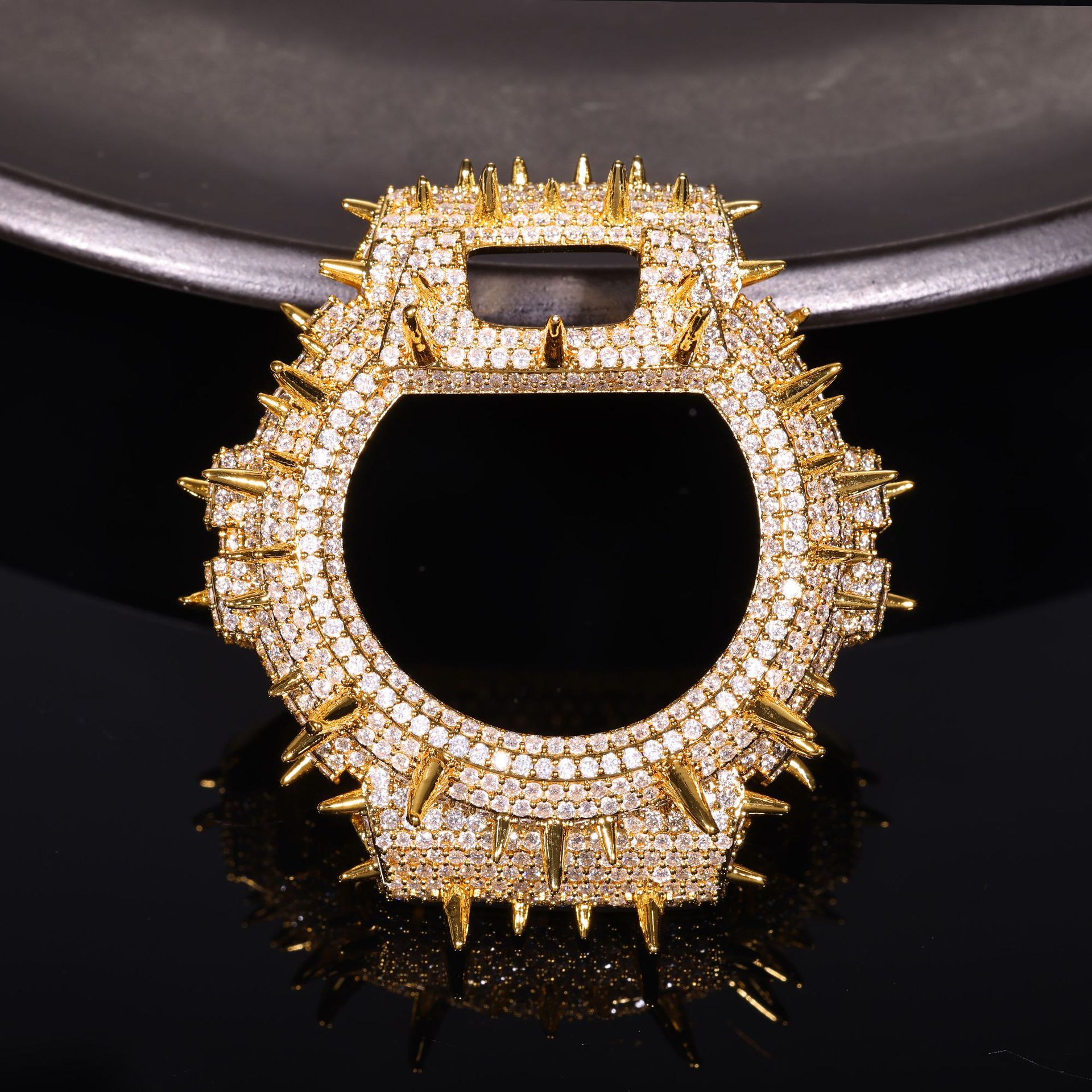 Boîtier de montre en laiton po - Vvs Jewelry Watches avis et prix