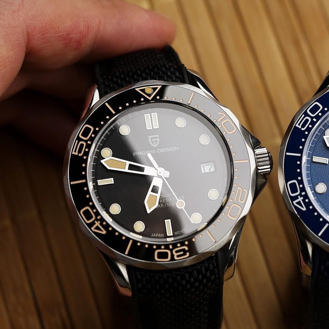 PAGANI DESIGN – montre mécaniq - Rolex Watch Datejust avis et prix