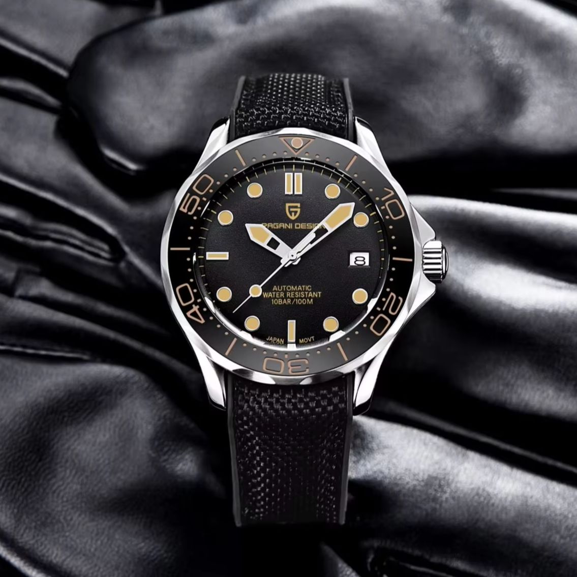PAGANI DESIGN – montre mécaniq - Rolex Watch Datejust avis et prix