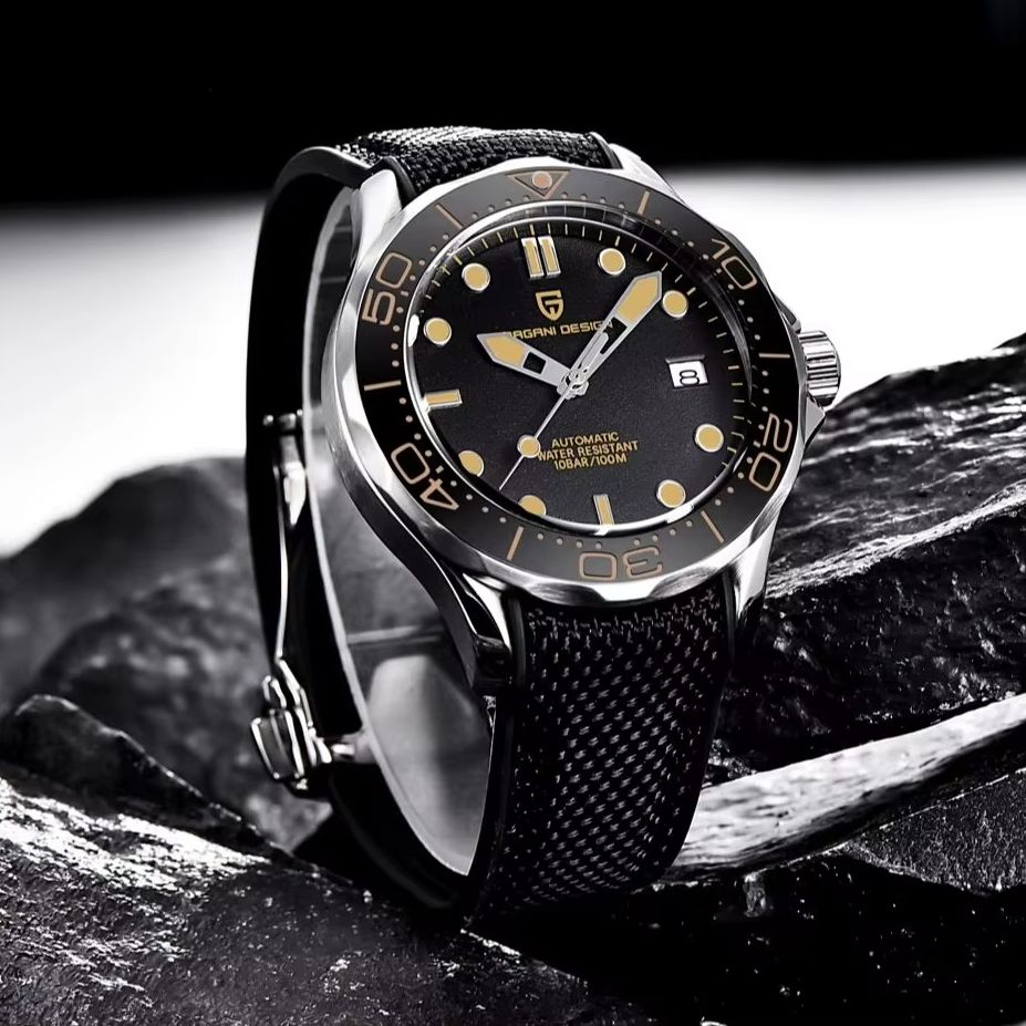 PAGANI DESIGN – montre mécaniq - Rolex Watch Datejust avis et prix