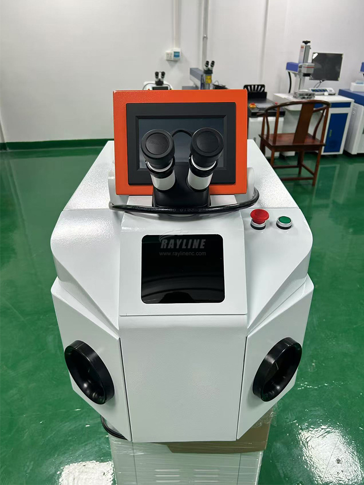 Machine de soudage laser YAG 2 - Jewelry For Watches avis et prix